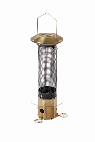 HERITAGE SQUIRREL DEFENCE PEANUT FEEDER